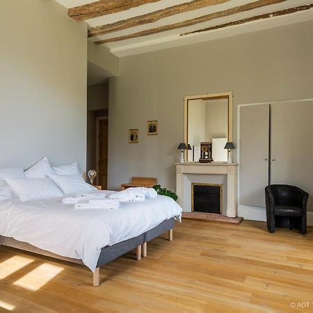 Chateau De Valesne Sache Luaran gambar