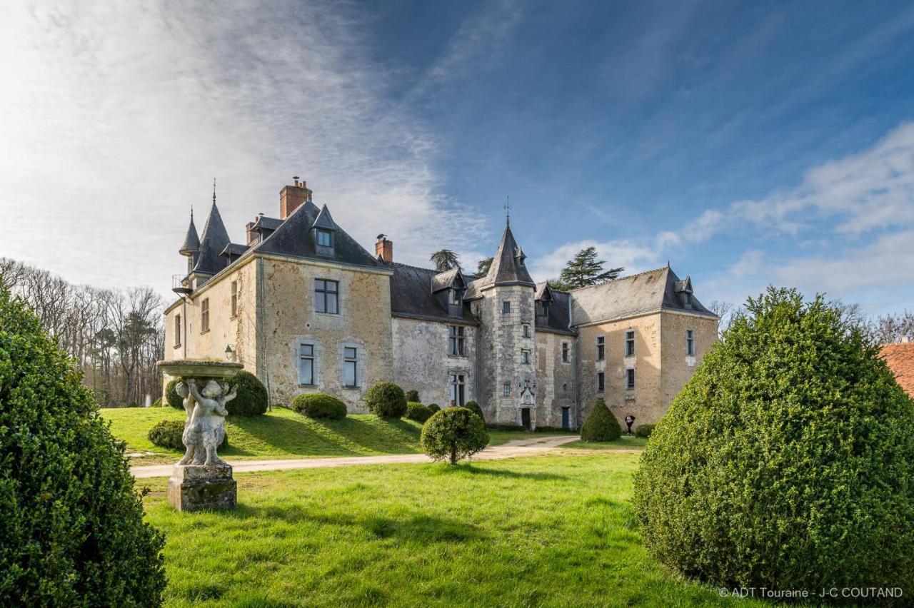 Chateau De Valesne Sache Luaran gambar