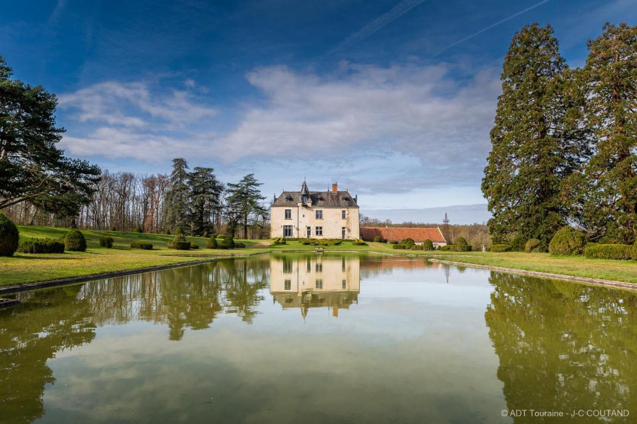 Chateau De Valesne Sache Luaran gambar