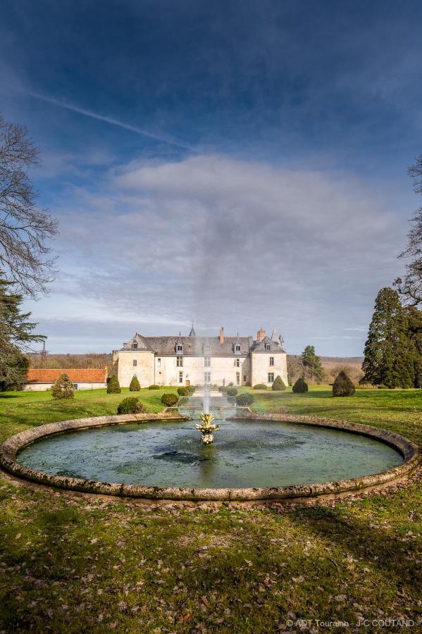 Chateau De Valesne Sache Luaran gambar