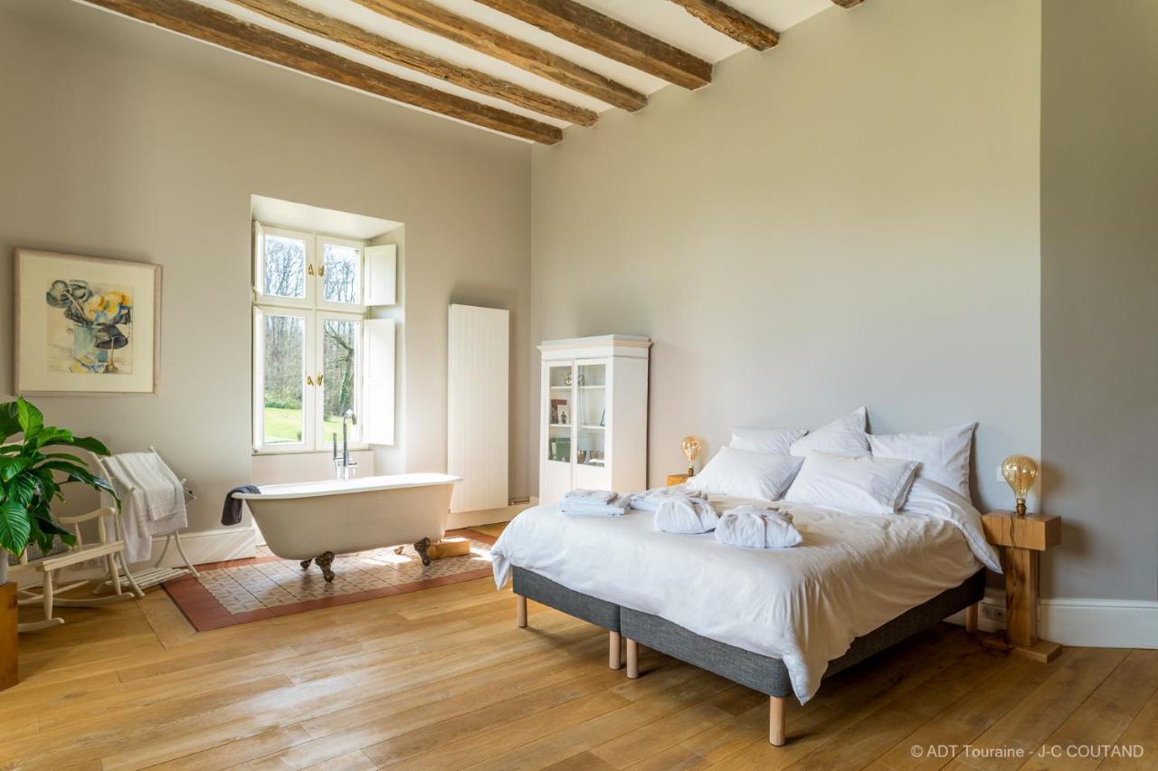 Chateau De Valesne Sache Luaran gambar