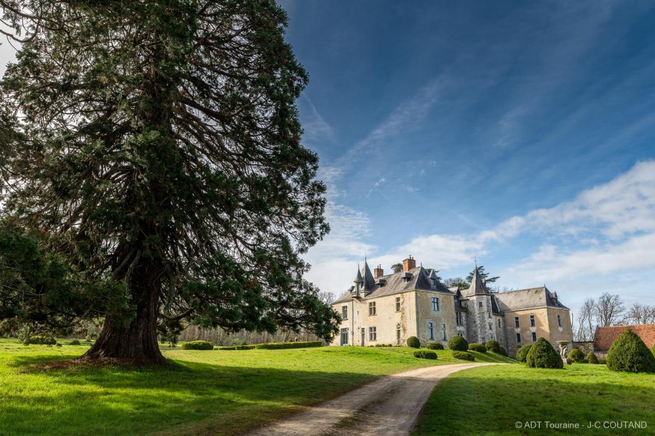 Chateau De Valesne Sache Luaran gambar