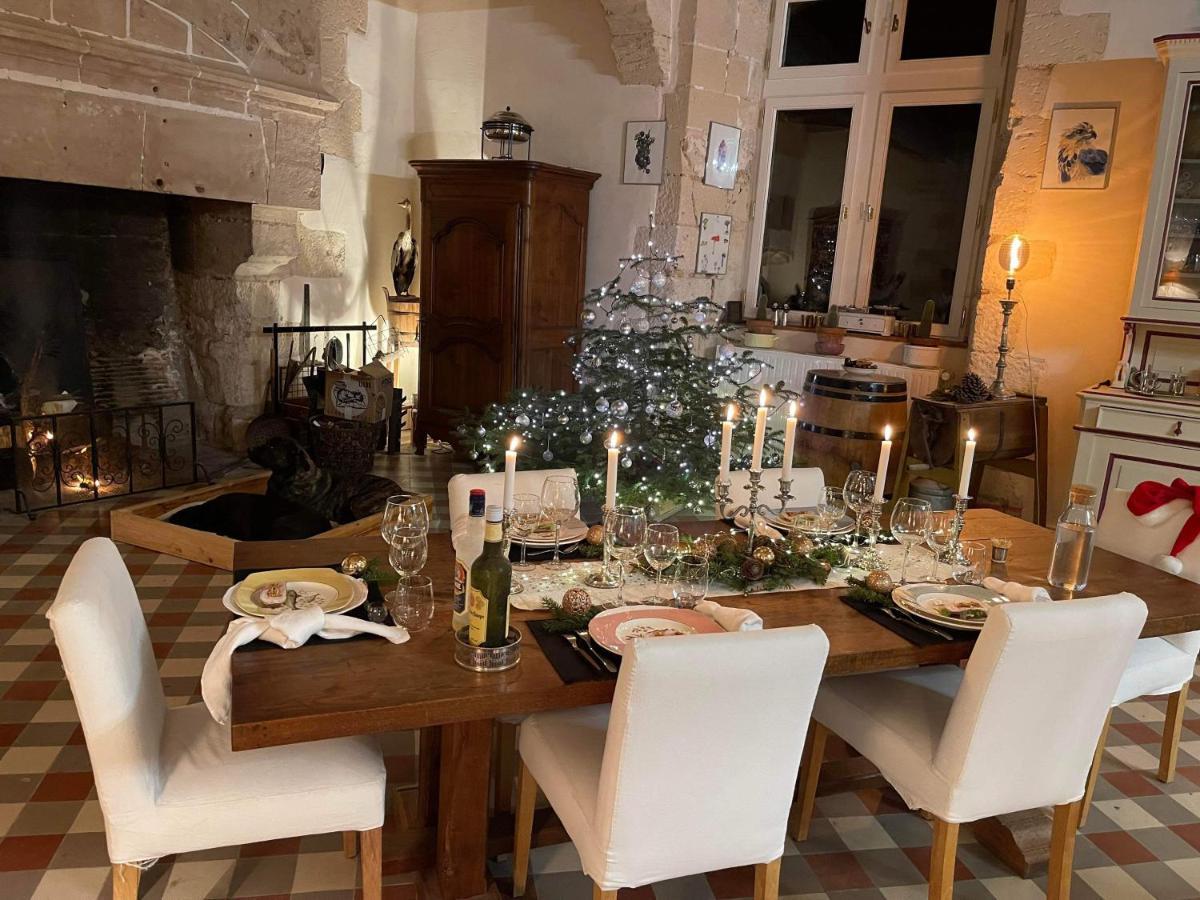 Chateau De Valesne Sache Luaran gambar