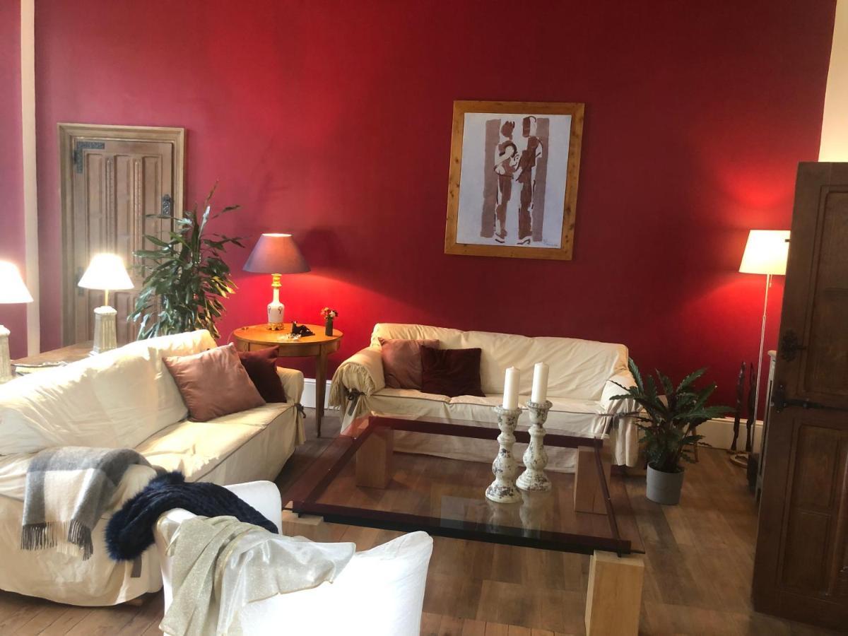 Chateau De Valesne Sache Luaran gambar