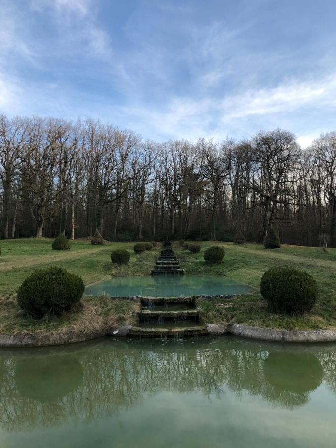 Chateau De Valesne Sache Luaran gambar