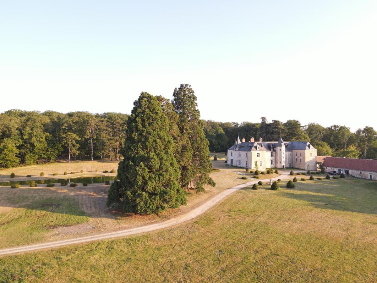 Chateau De Valesne Sache Luaran gambar