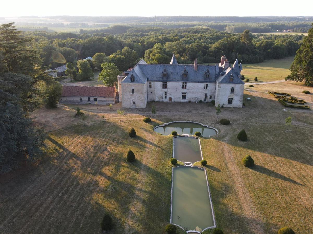 Chateau De Valesne Sache Luaran gambar