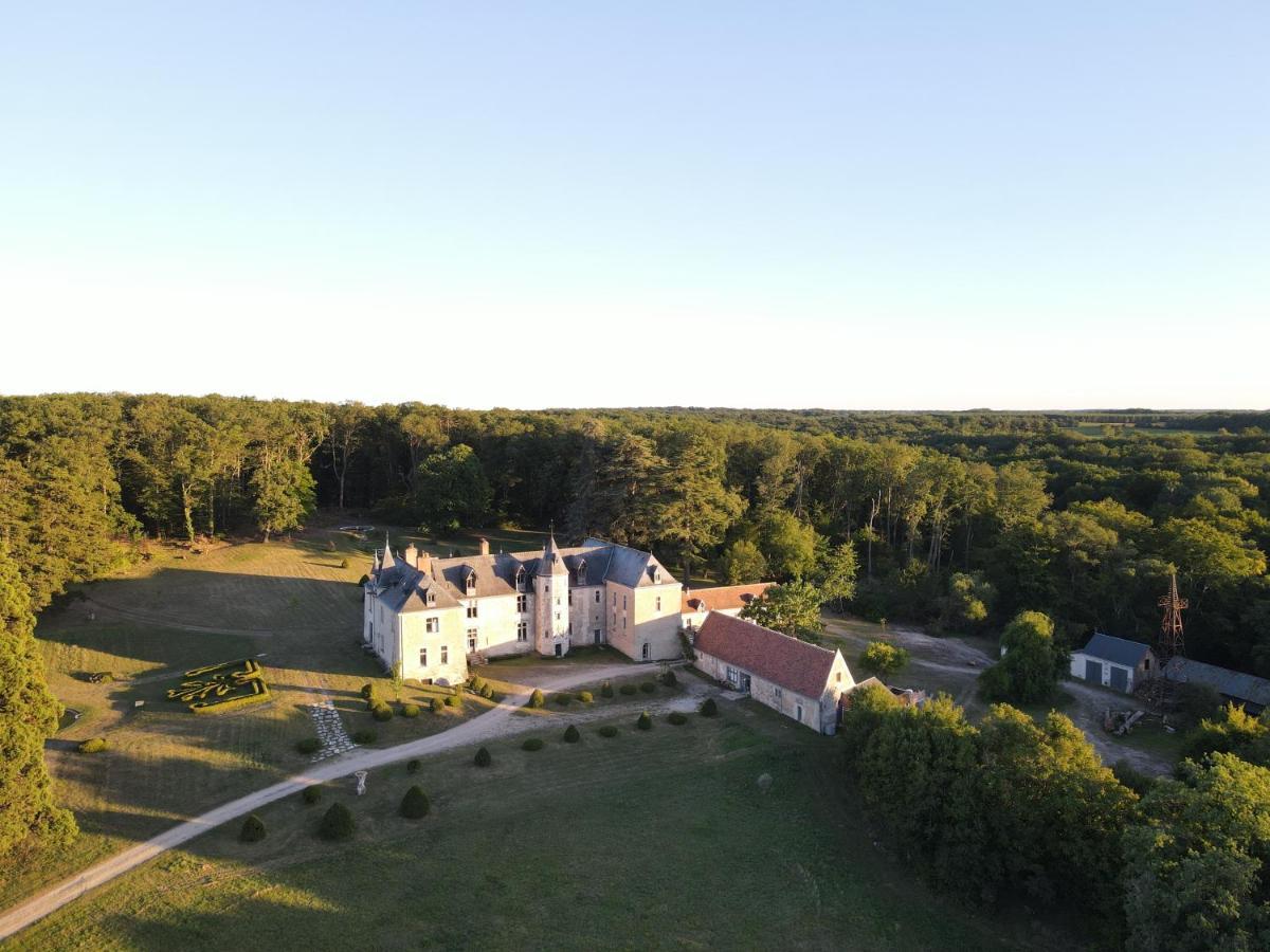 Chateau De Valesne Sache Luaran gambar